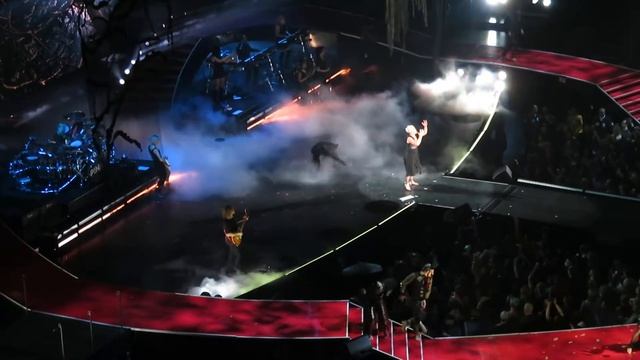 Try by P!NK @ Oracle Arena Oakland - 5/19/18 смотреть онлайн