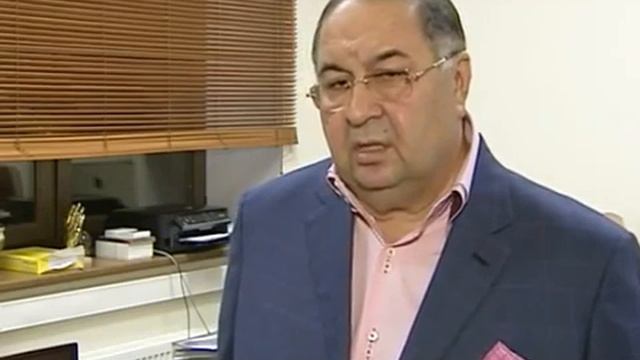 Алишер Усманов объяснился с журналистами Коммерсанта