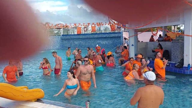 Orange party Memories Flamenco, October 2021 смотреть онлайн