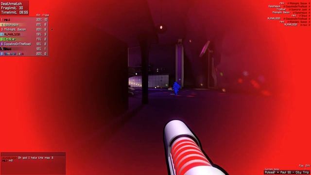 Ratz Instagib is Buttery Smooth with Lightning Fast Gameplay - Geek Speak смотреть онлайн