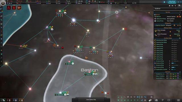 Let's Play Modded Stellaris Ep28 смотреть онлайн