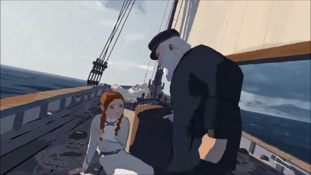 Age of Sail VR (Flat VR) [VR Experience] смотреть онлайн