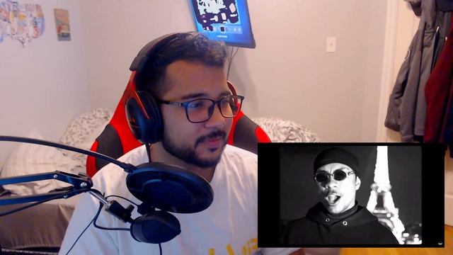 Xamã - Um drink no inferno | REACT #16 смотреть онлайн