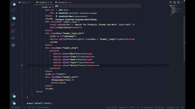 Snippets of React JS, Next JS and React Native Not Working in VS Code???|| Permanent solve смотреть онлайн