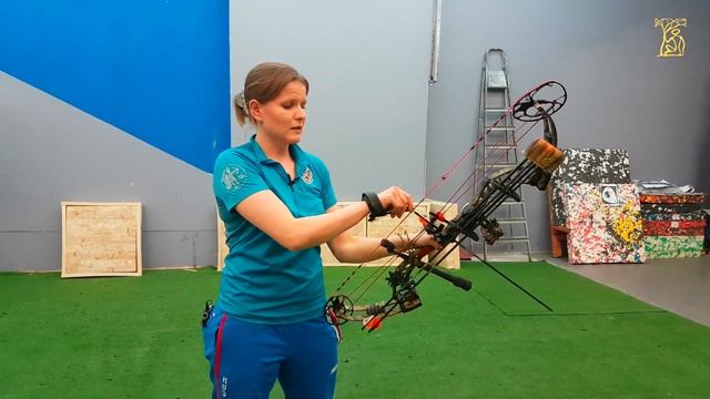 Как начать стрелять из блочного лука смотреть онлайн