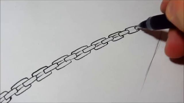 How To Draw Chains смотреть онлайн