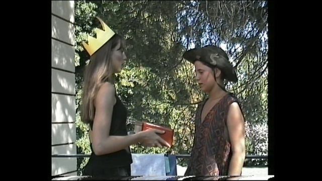 La Regina E Il Cacciatore  (Biancaneve E I Sette Nani1995)