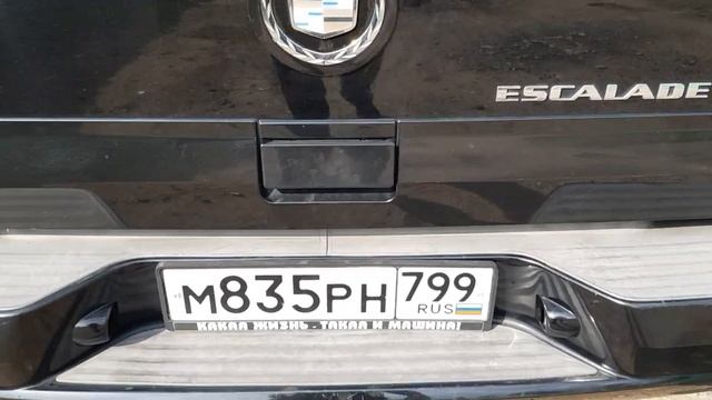 Обзор салона кадиллак эскалейд есв, начатые и предстоящие вложения