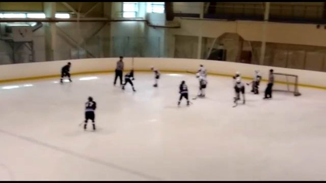 нарезка ХК Тверичи 2004 (Тверь) - ХК Клин Спортивный 2004 (Клин) 4-0 смотреть онлайн