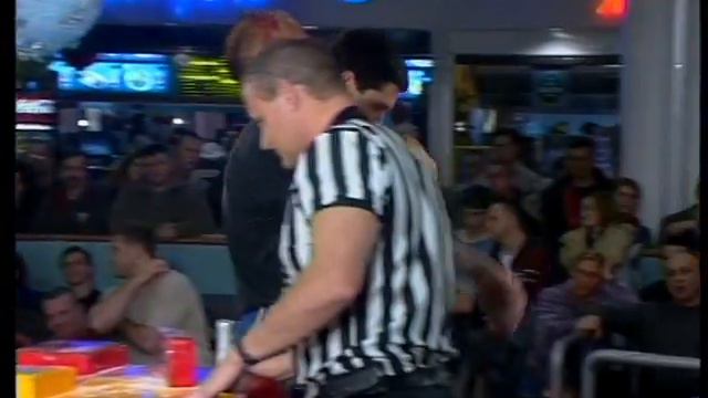 Zloty Tur 2002   Taras Ivakin Vs Alexey Voevoda