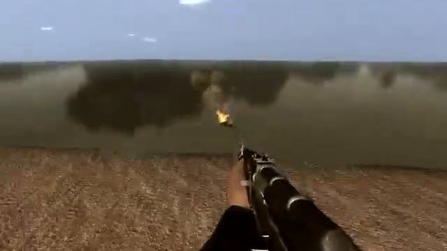 Far Cry 2 165 BARREL EXPLOSION! смотреть онлайн
