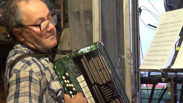 Стихи Афанасий Фет Холодная ночь мелодия и музыка Николай Ощепков смотреть онлайн