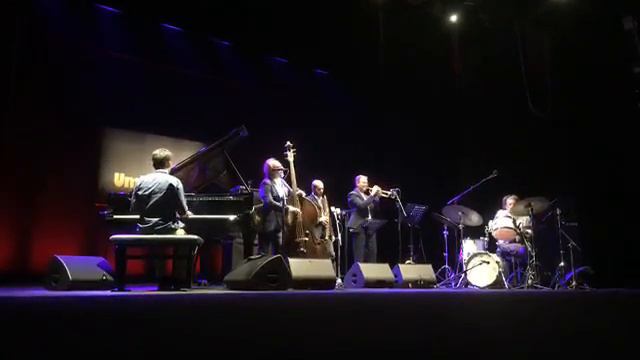 #UJ19: Rosario Bonaccorso Quartet con Stefano Di Battista al Teatro Morlacchi смотреть онлайн