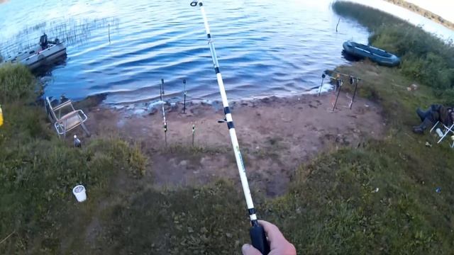 Ловля ЛЕЩА на резинку 2015 - 2017 год. МИКС смотреть онлайн