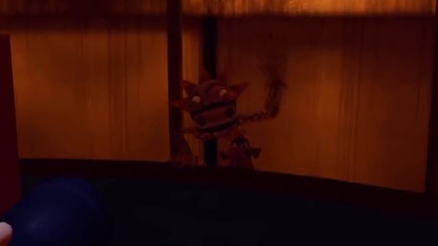 КОШМАРНОЕ СОЛНЦЕ АНИМАТРОНИК - Песня ФНАФ 9 Клип | Nightmare Sundrop FNAF Security Breach Animation