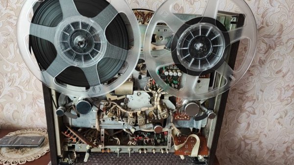 и снова тестер