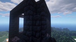 Minecraft: How to build a Blackstone Castle | Easy Tutorial