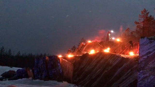 Карелия январь 2020 смотреть онлайн