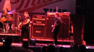Blue Oyster Cult Godzilla....8/29/2013...Milwaukee, WI