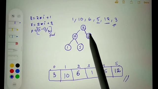 Heap Sort Algorithm || Code in C# || Sortings смотреть онлайн