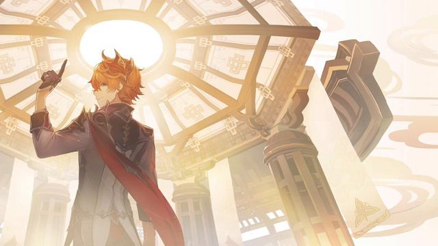 Genshin Impact | 11th of the Fatui Harbingers Childe - Theme OST смотреть онлайн