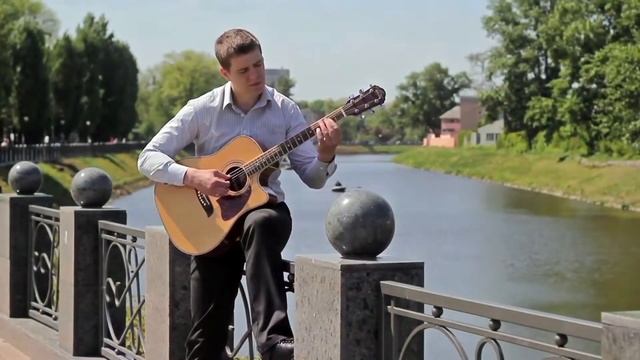 Буланов Виктор Blue Moon Blues смотреть онлайн