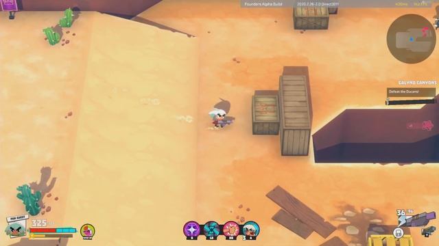 Relic Hunters Legend Is If Cartoon Network Made Destiny | PAX East 2020 Gameplay смотреть онлайн