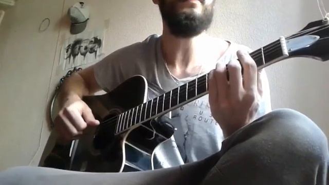 Андрей НеНой - Благодать Господа.(акустика) смотреть онлайн