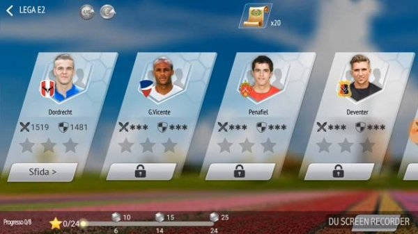 Football Master: Introduction! Tutorial 1/2! Football Master Gameplay!