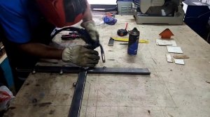 /Крест из металла /Своими руками /Обзор сборки/