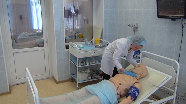 ПСА, Прохождение станции:  