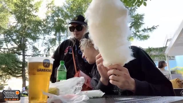 ХАЗЯЕВА в ЗООПАРКЕ / ХОЗЯЕВА катаются на аттракционах ПАРАДЕИЧ / Влад Куертов / плохой парень смотреть онлайн