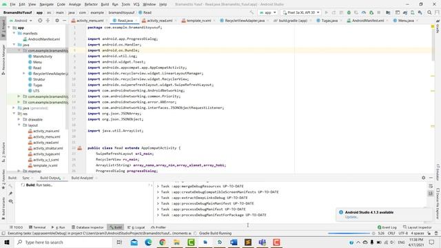 Read Data MySQL смотреть онлайн