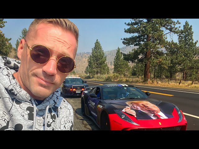 Сколько стоят ШТРАФЫ в США За рулем в Америке. смотреть онлайн