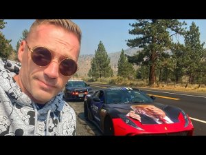 Сколько стоят ШТРАФЫ в США За рулем в Америке.