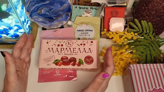 Приз от спонсора @ninel-7996 / СП Свяжи со мной не только плед с Ларисой Подлегаевой @knitlara смотреть онлайн