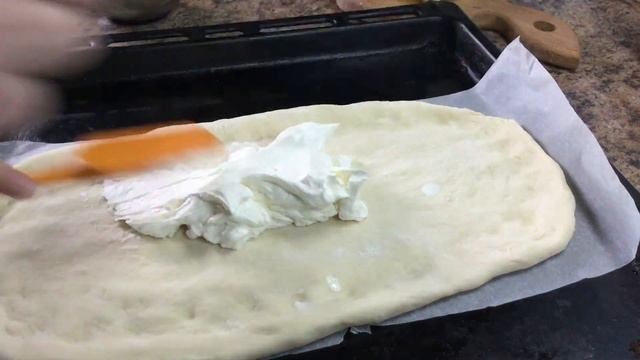 Сладкая пицца.Супер пицца. Супер рецепт пиццы. смотреть онлайн