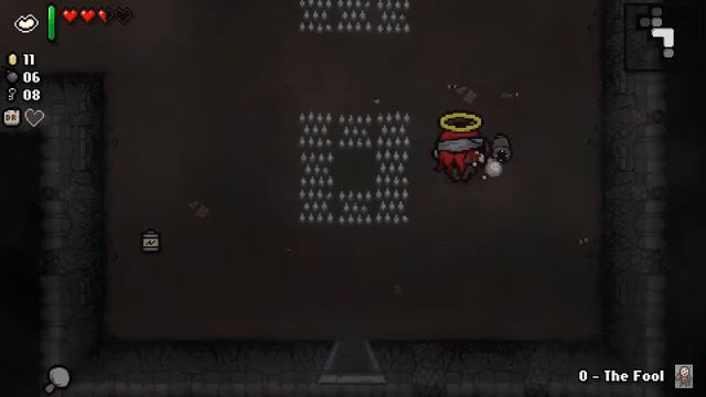 Binding of Isaac: Afterbirth+ - Daily Challenge - February 10th, 2017 смотреть онлайн