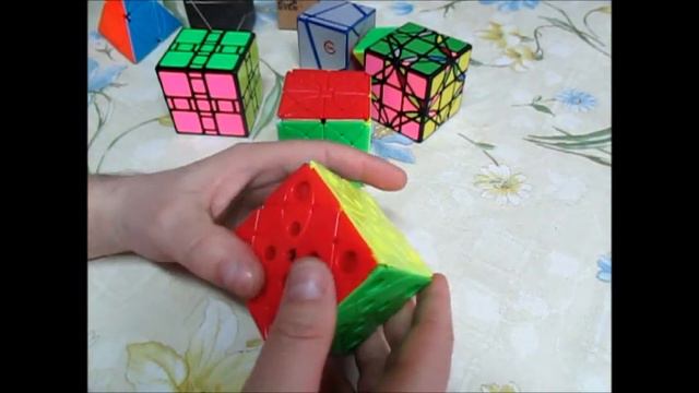 Моя коллекция часть 1 f/s LimCube смотреть онлайн
