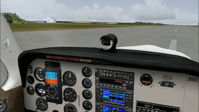 Fsx Beechcraft Bonanza A36 Landing (Cayman Brac)