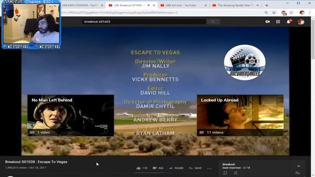 Cr1tikal watches even more Breakout, episodes 5 and 8 (October 12th, 2019) смотреть онлайн