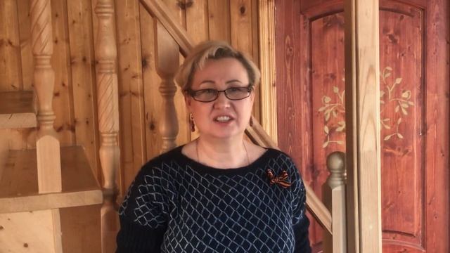 Спивак Наталья Викторовна (Долгопрудный) читает стихотворение Эдуарда Асадова смотреть онлайн