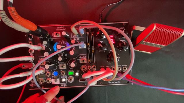 Tula Mic vs Morphagene Modular | #JAMUARY 21 смотреть онлайн