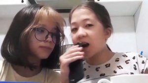 асмр с двоюродной сестрой