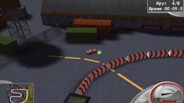 Гонки. Экстрим на Машинках #9 смотреть онлайн