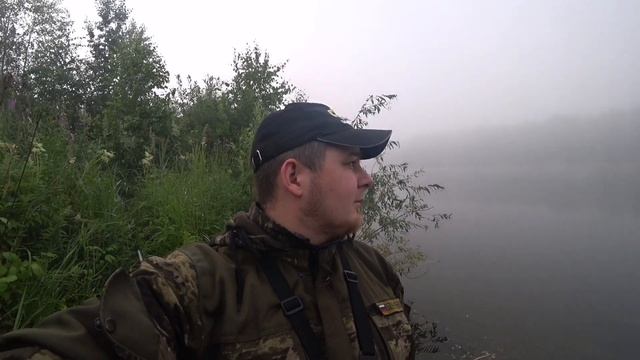 КРУПНЫЙ карась на ДИКОМ водоеме. Ловля крупного карася смотреть онлайн