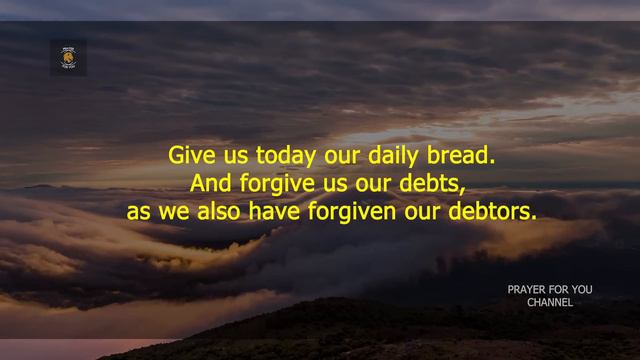 OUR FATHER'S PRAYER - THE PRAYER THAT THE LORD TAUGHT US смотреть онлайн