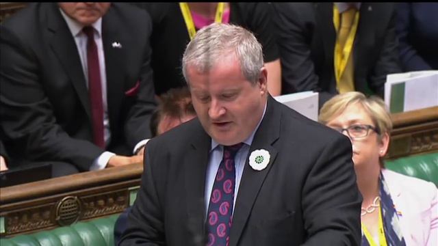 Prime Minister's Questions: 11 July 2018 смотреть онлайн