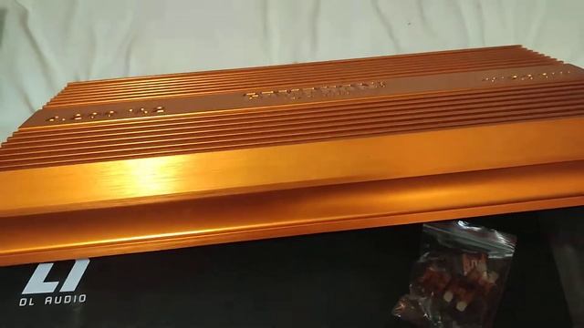 Обзор усилителя DL AUDIO GRYPHON PRO 4x200 v2. смотреть онлайн