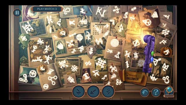 Gloomy Tales Episode 4: Halloween Ritual Full Walkthrough
